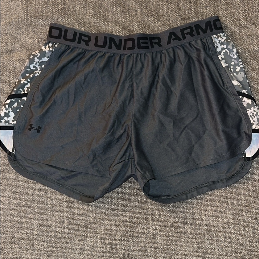 Under armour athletic shorts